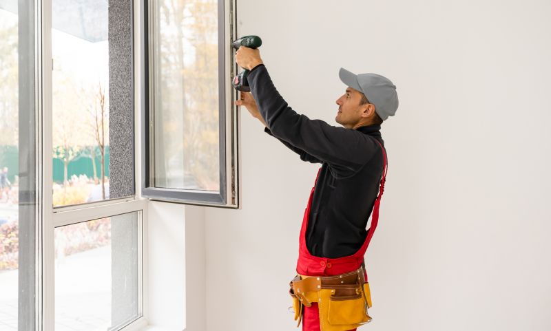 Window Valance Installation