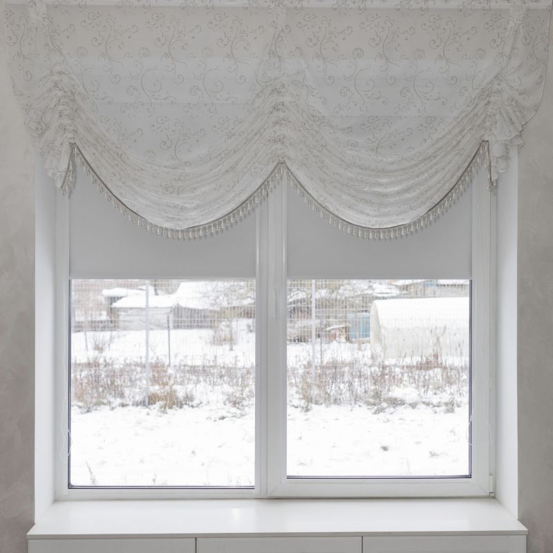 Window Valance Installation
