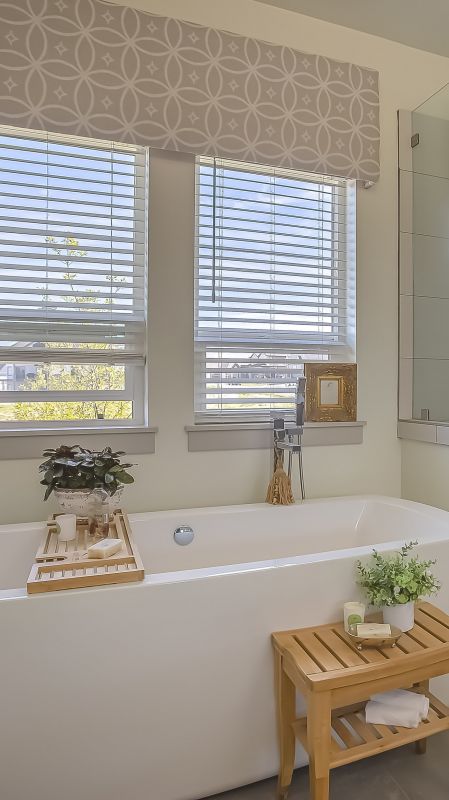 Window Valance Installation