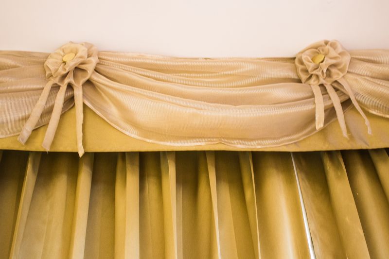 Window Valance Installation