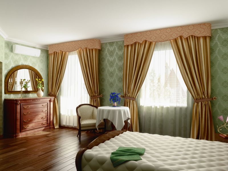 Enhance Aesthetics and Decor With Professional Window Valance Installation Service!
